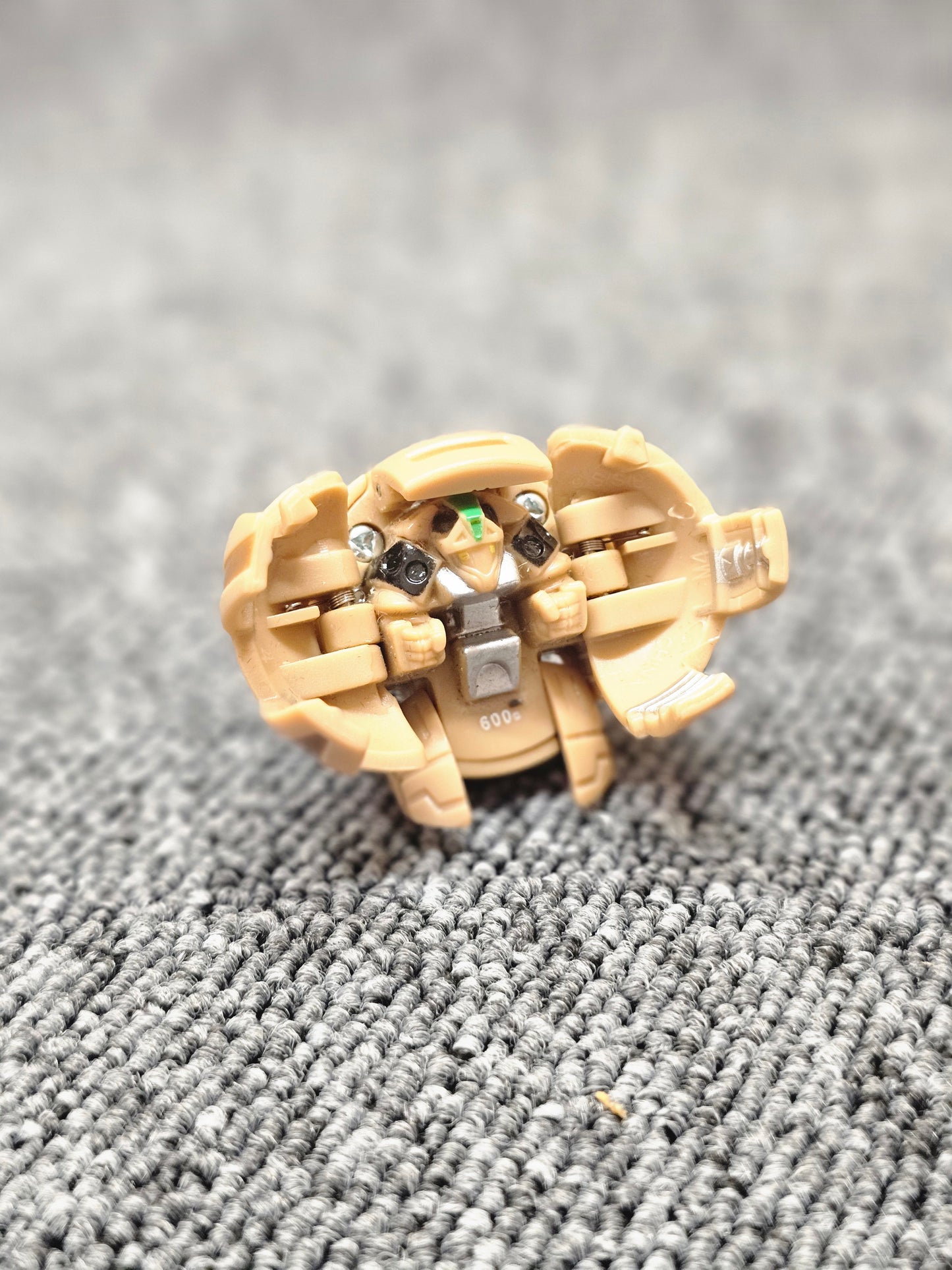 Season 1: Subterra Laserman
