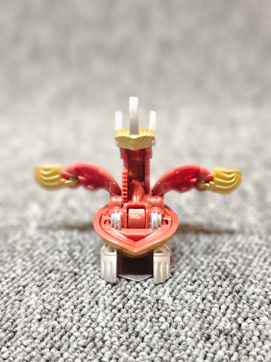 Season 4: Bakugold Pyrus Meta Dragonoid