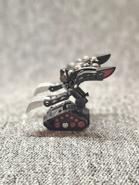 Mobile Assault: Darkus Axellor