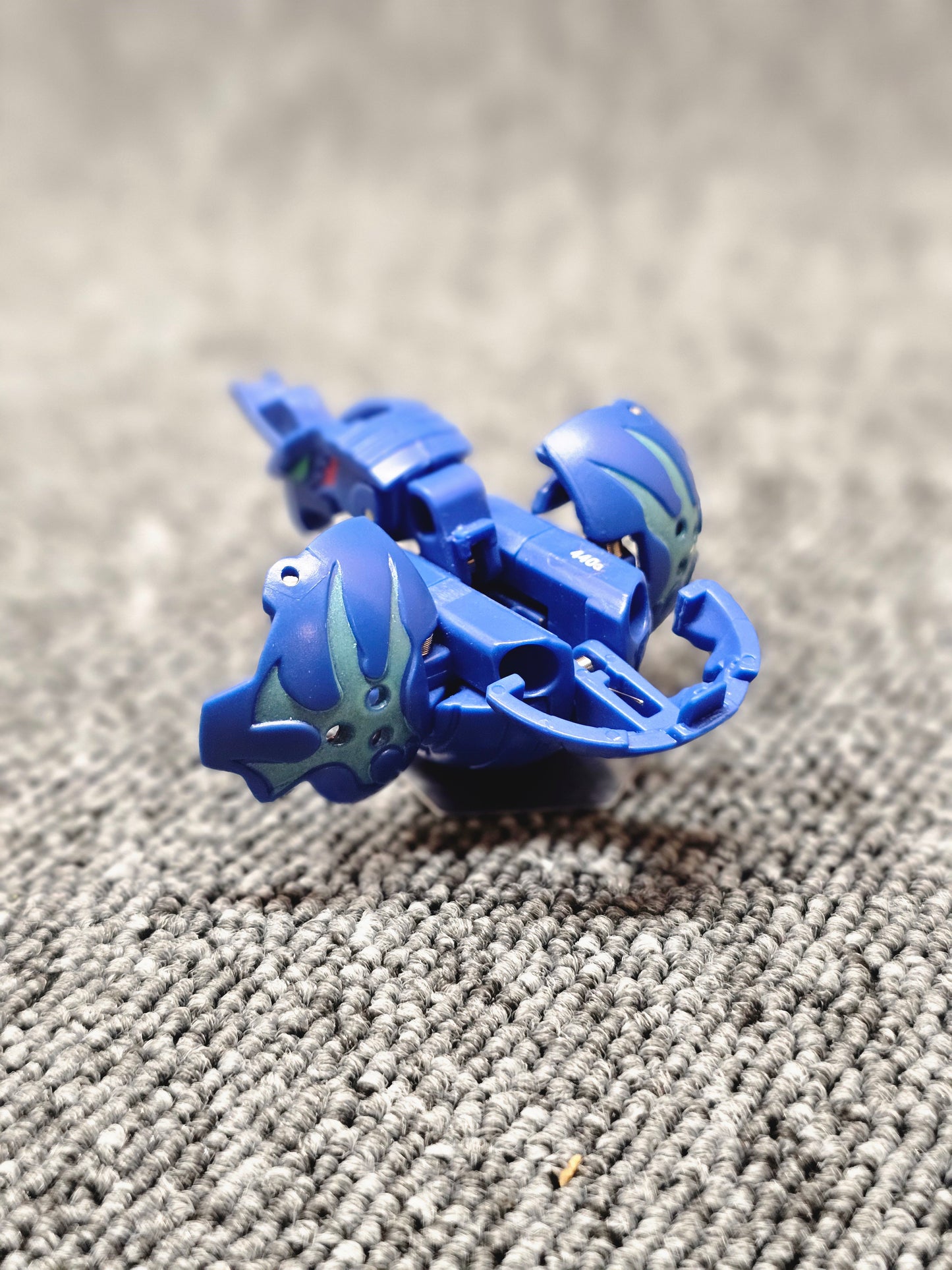 Season 1: Aquos Storm Skyress