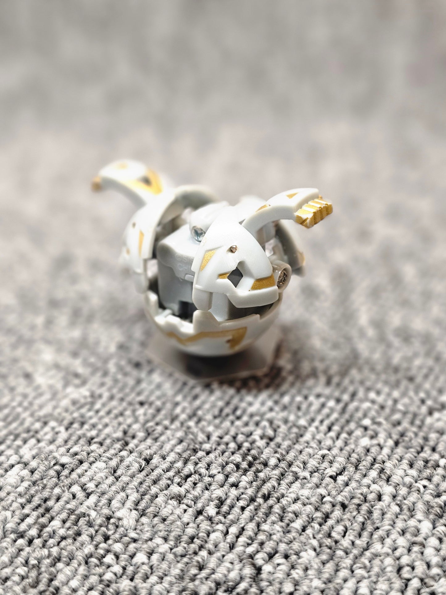 Season 1: Haos Robotallion