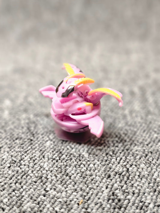 Season 1: Bakuflip Percival