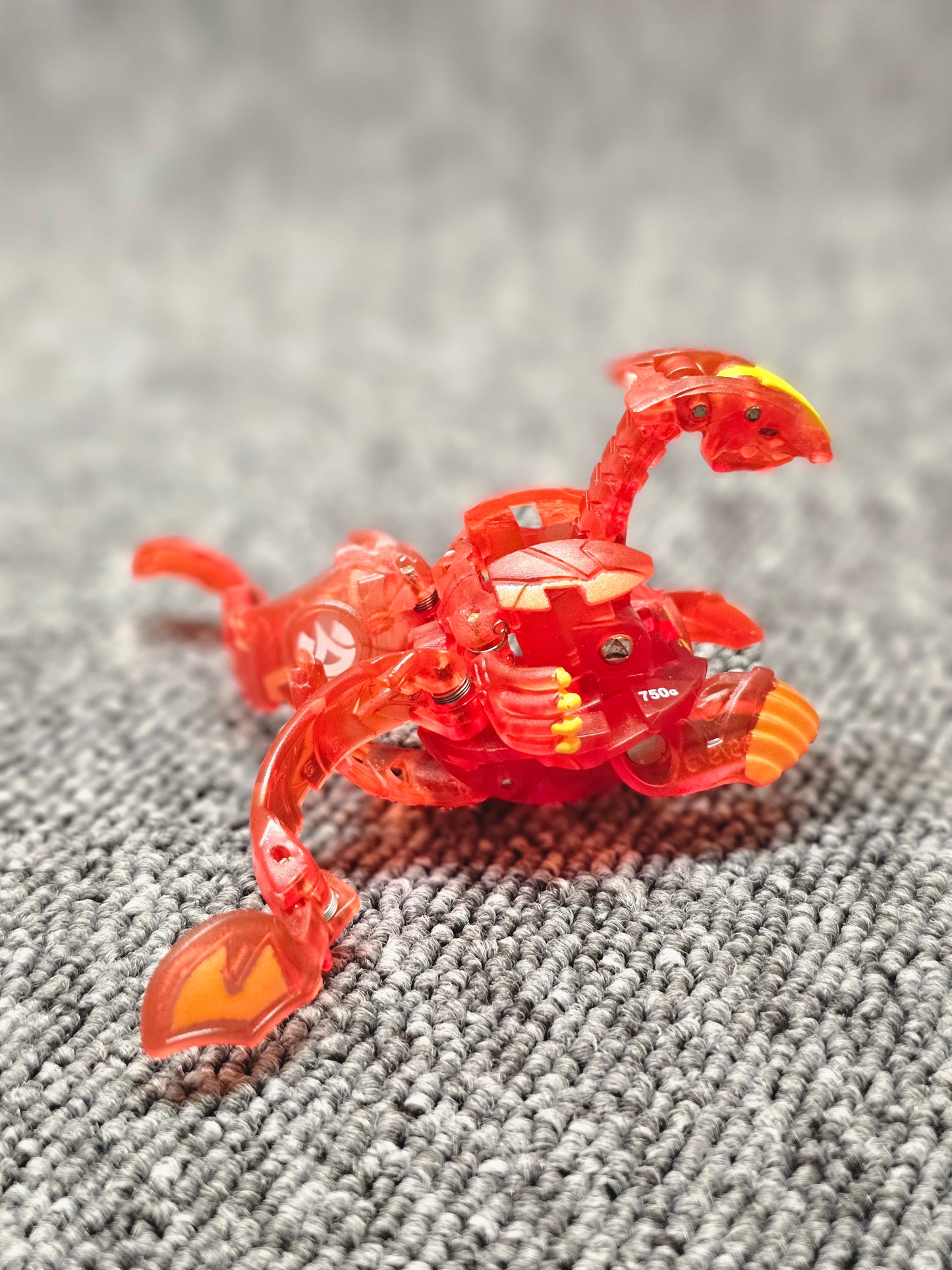 Translucent: Pyrus Viper Helios (Season 2)