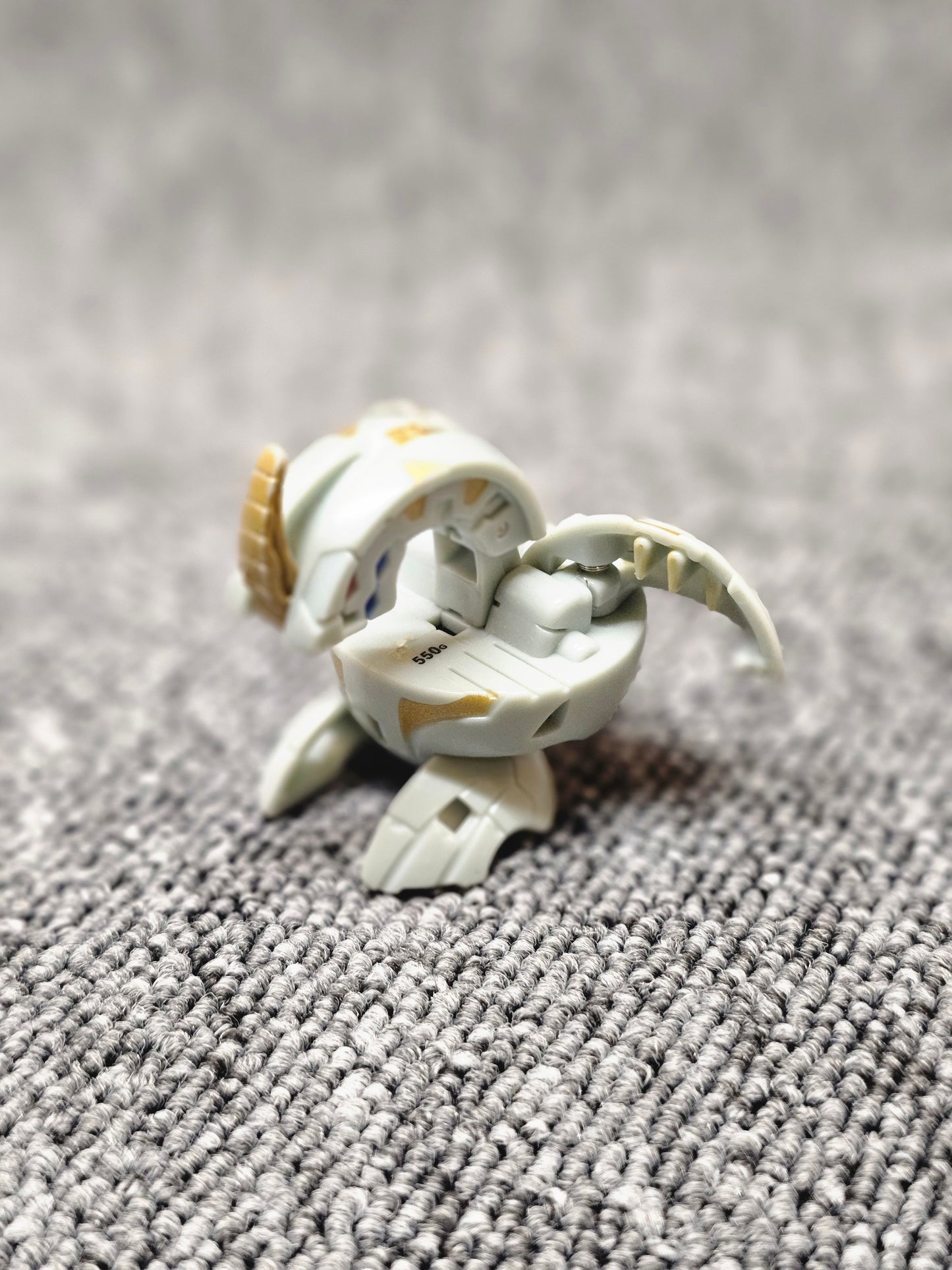 Season 1: Haos Dragonoid
