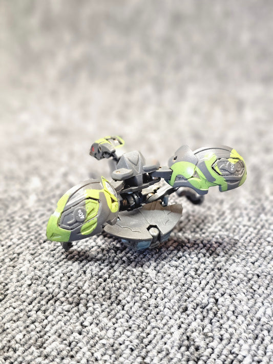 Season 4: Baku Lava Darkus Fusion Dragonoid