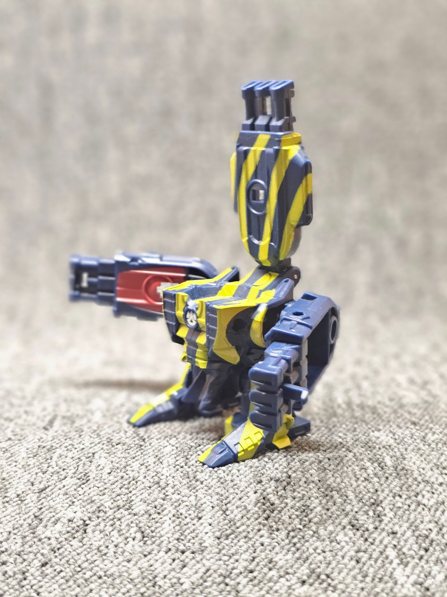 Battle Suit: Pyrus Cyclone Strike Doomtronic