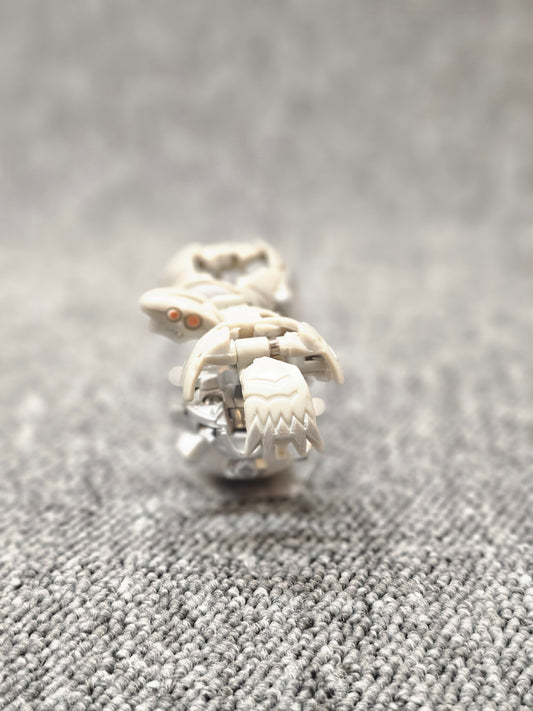 Season 4: Haos Bolcanon