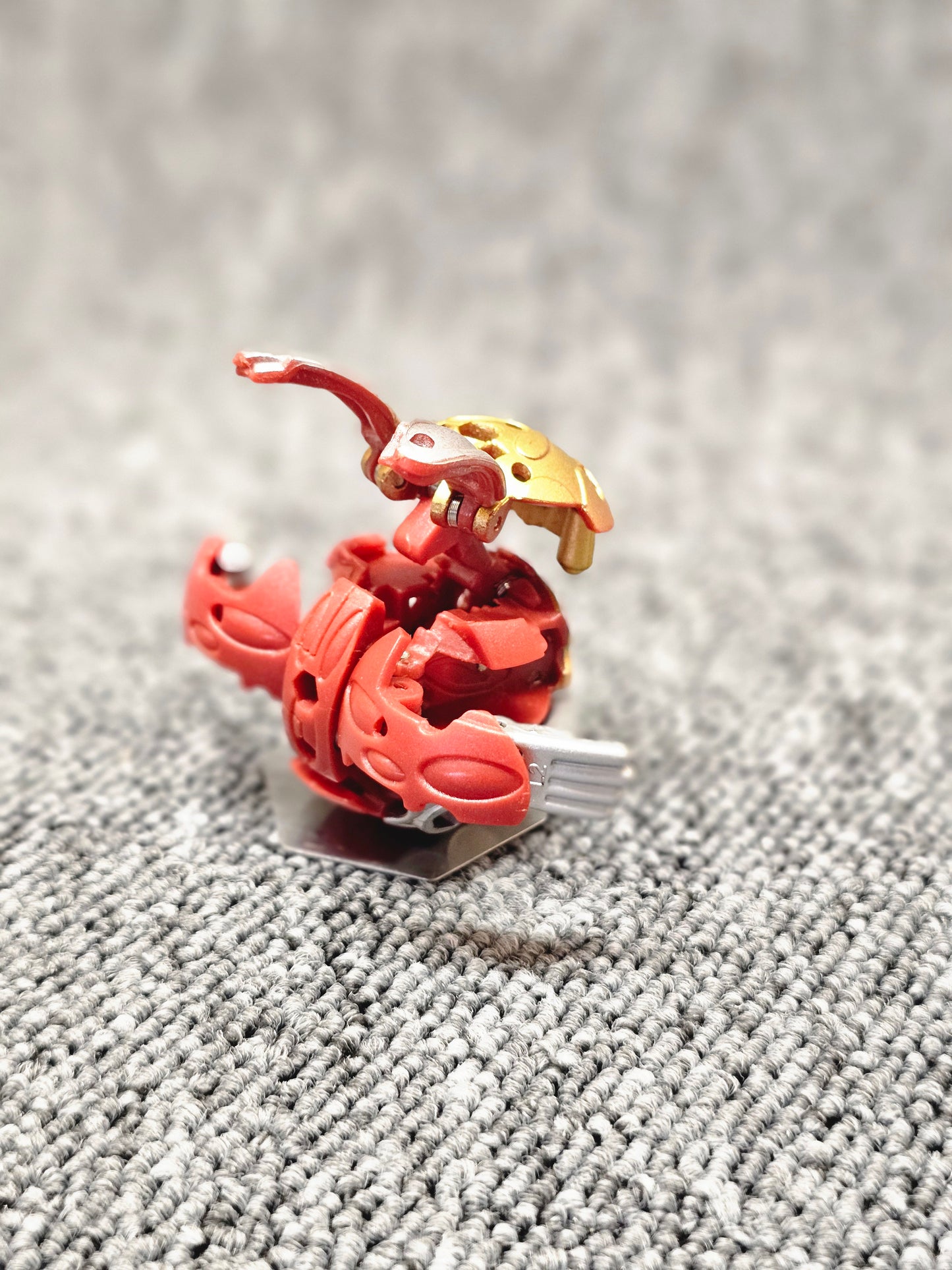 Season 4: Bakugold Pyrus Trister