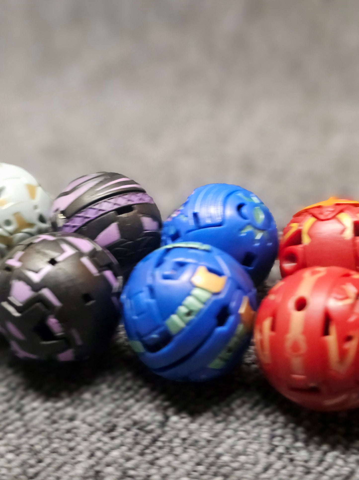 Bakugan Lot #001