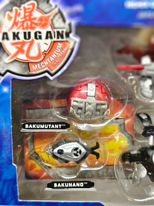 Sealed: MS set (Pyrus Mercury Dragonoid)