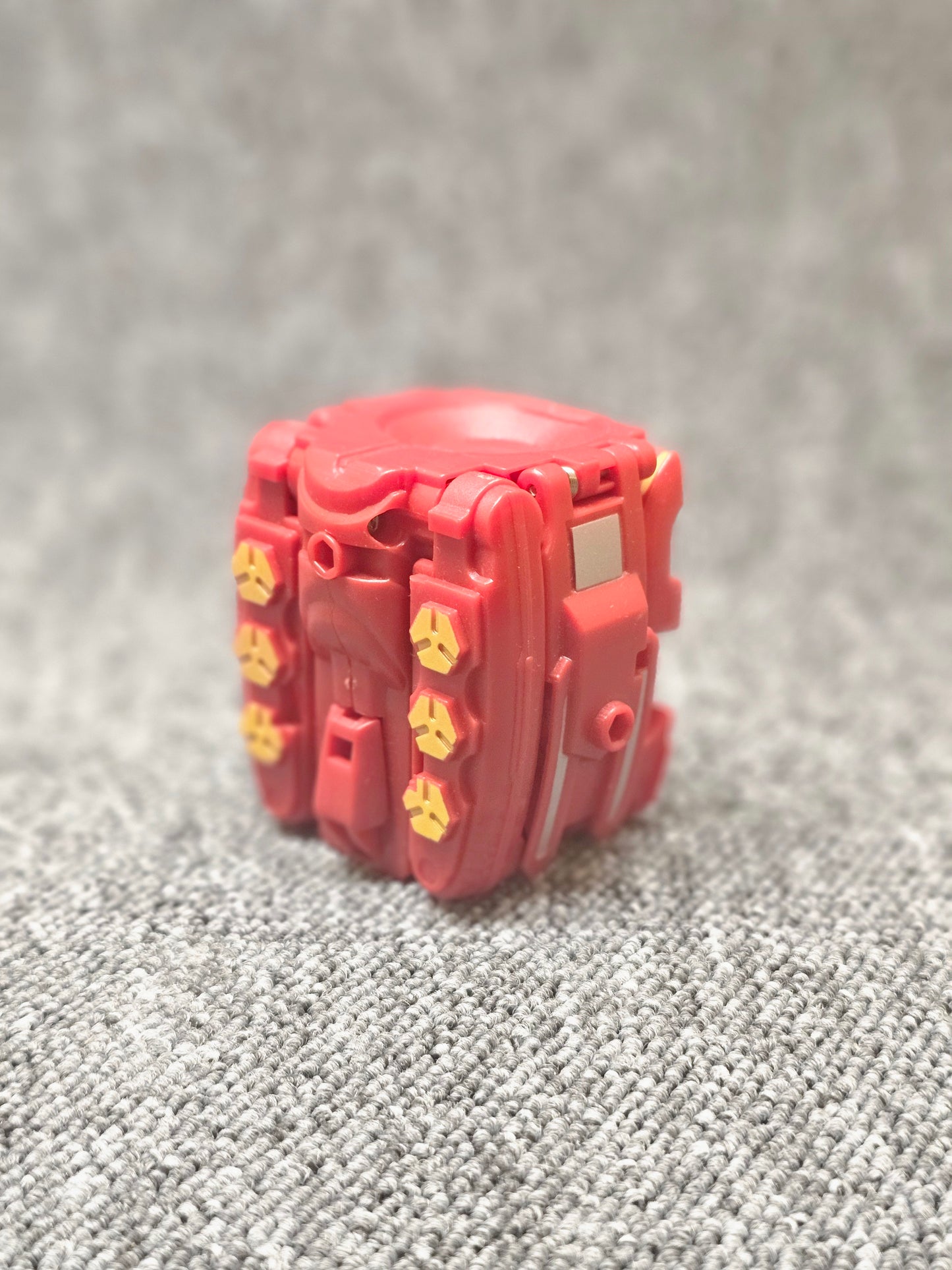 Battle Suit: Pyrus Blasterate