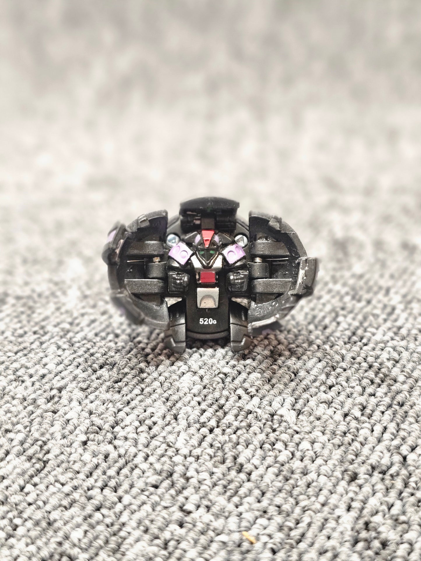 Season 1: Darkus Laserman