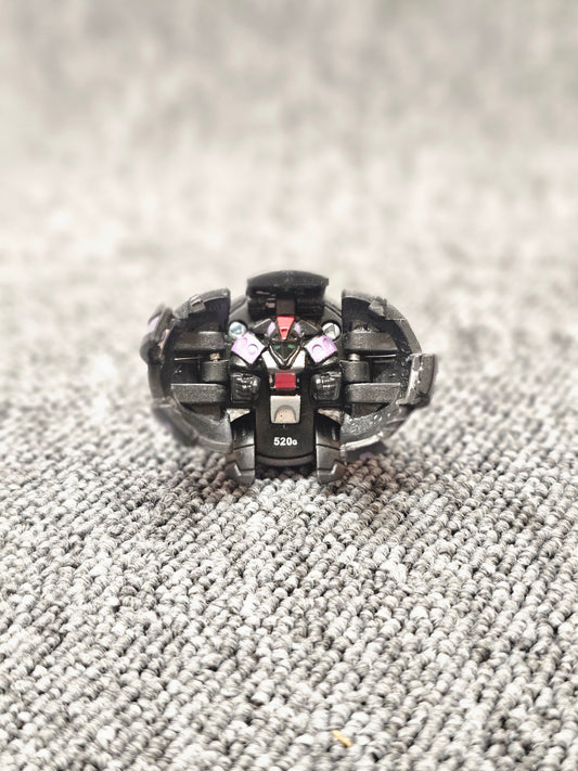 Season 1: Darkus Laserman