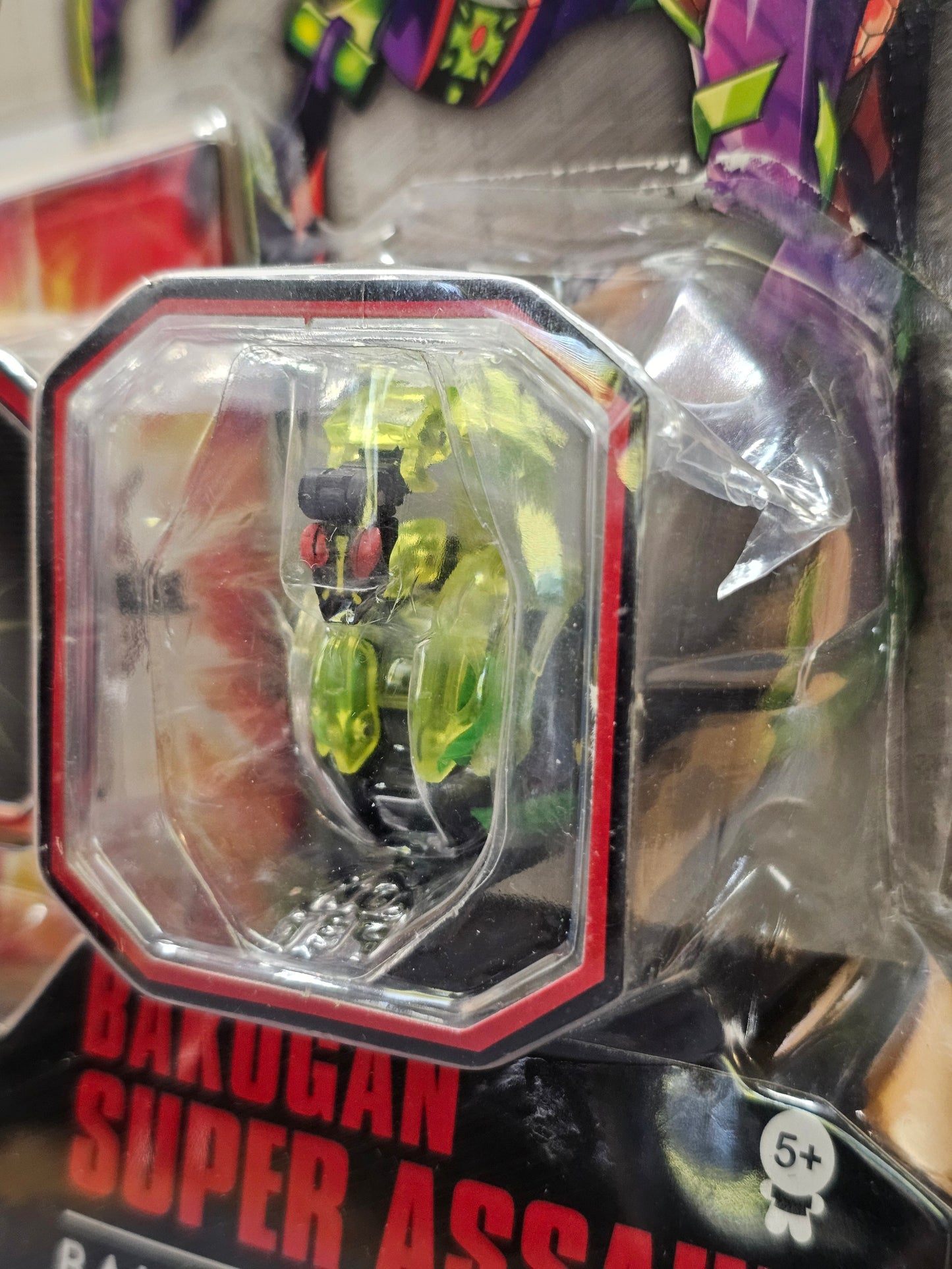Sealed: Darkus Apexeon