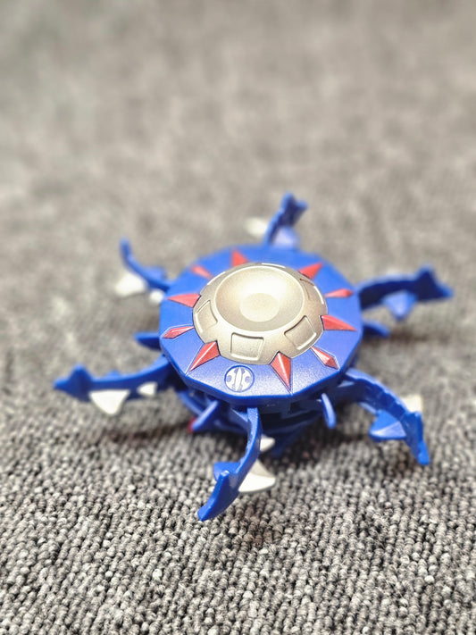 Mobile Assault: Aquos Hurrix