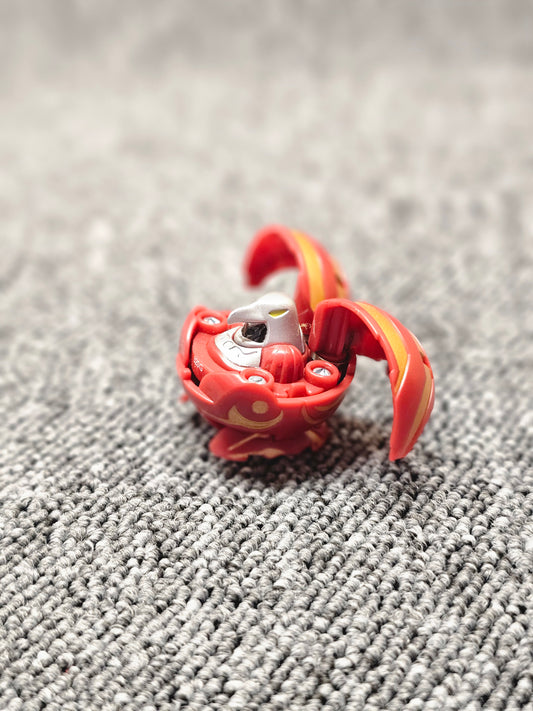 Season 1: Pyrus Ravenoid