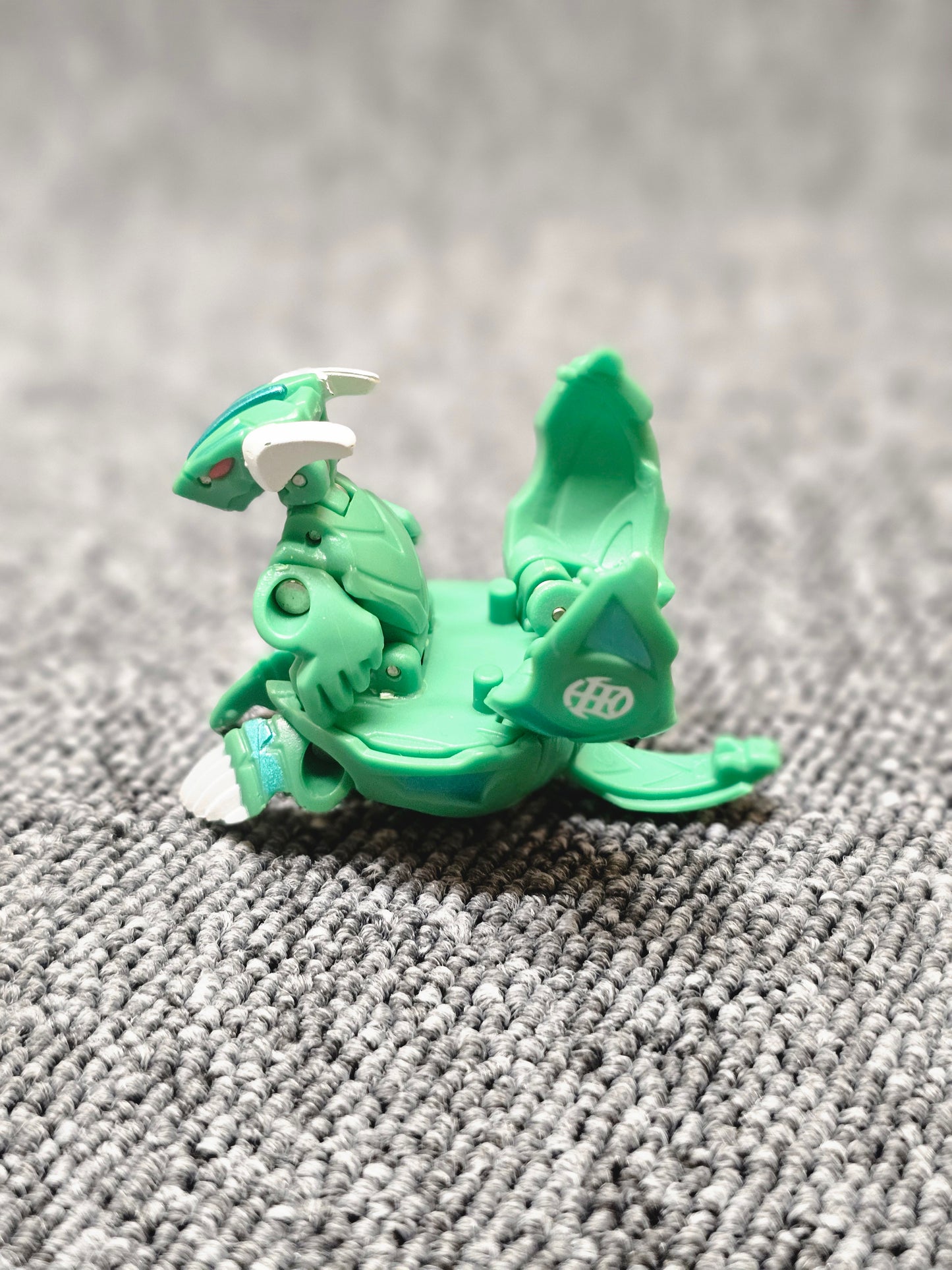Season 3: Ventus Helix Dragonoid