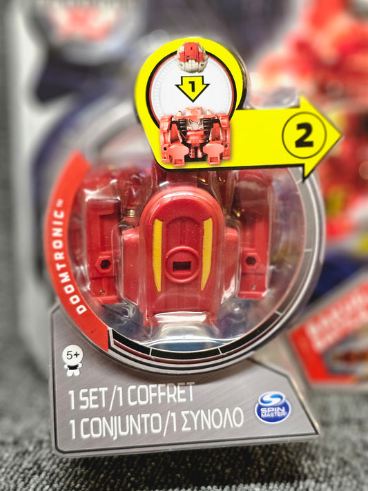 Sealed: Pyrus Doomtronic