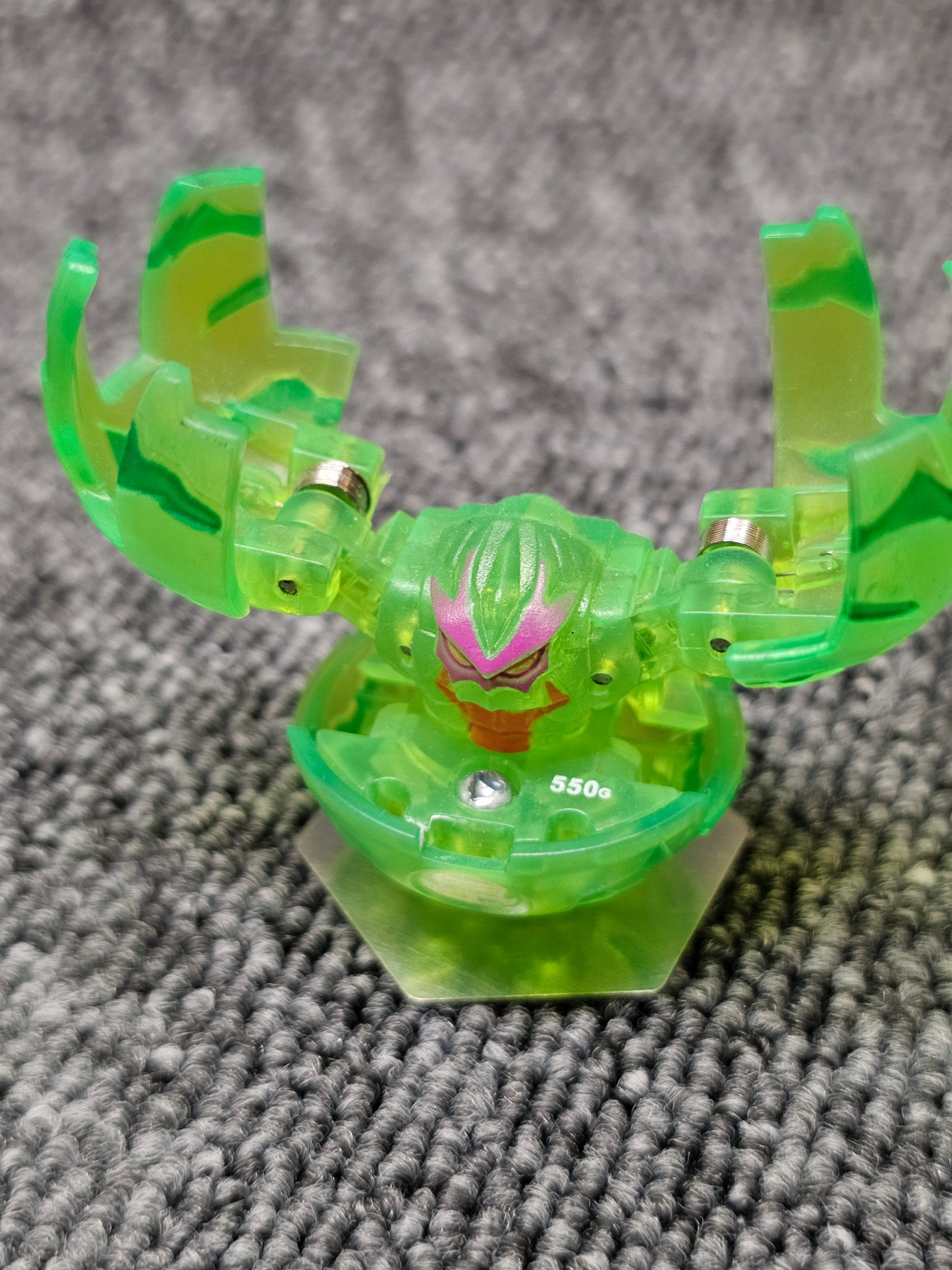 Neon: Ventus Fear Ripper (Season 1)