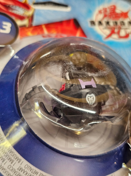 Sealed: Translucent Darkus Alpha Percival