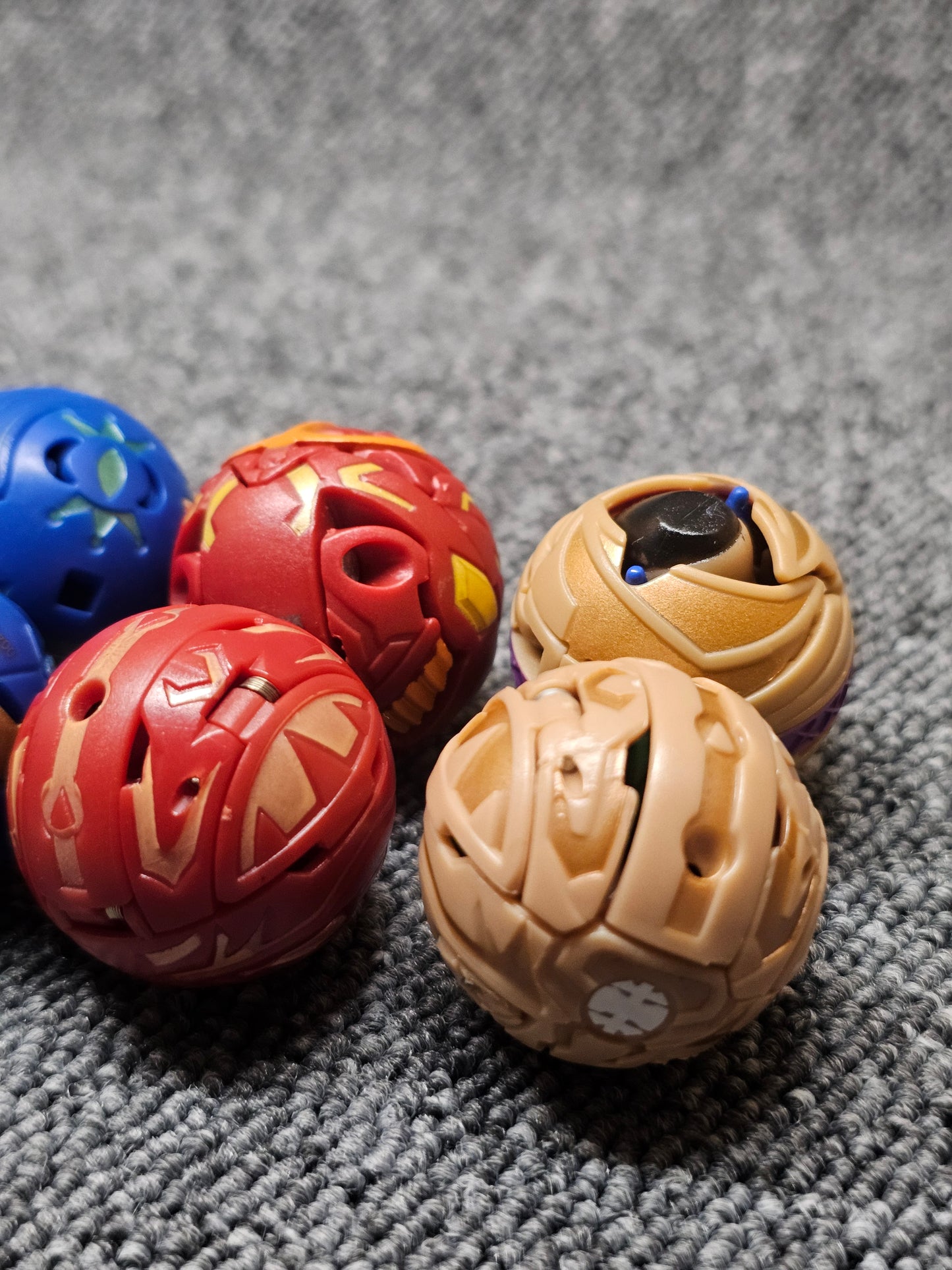 Bakugan Lot #001
