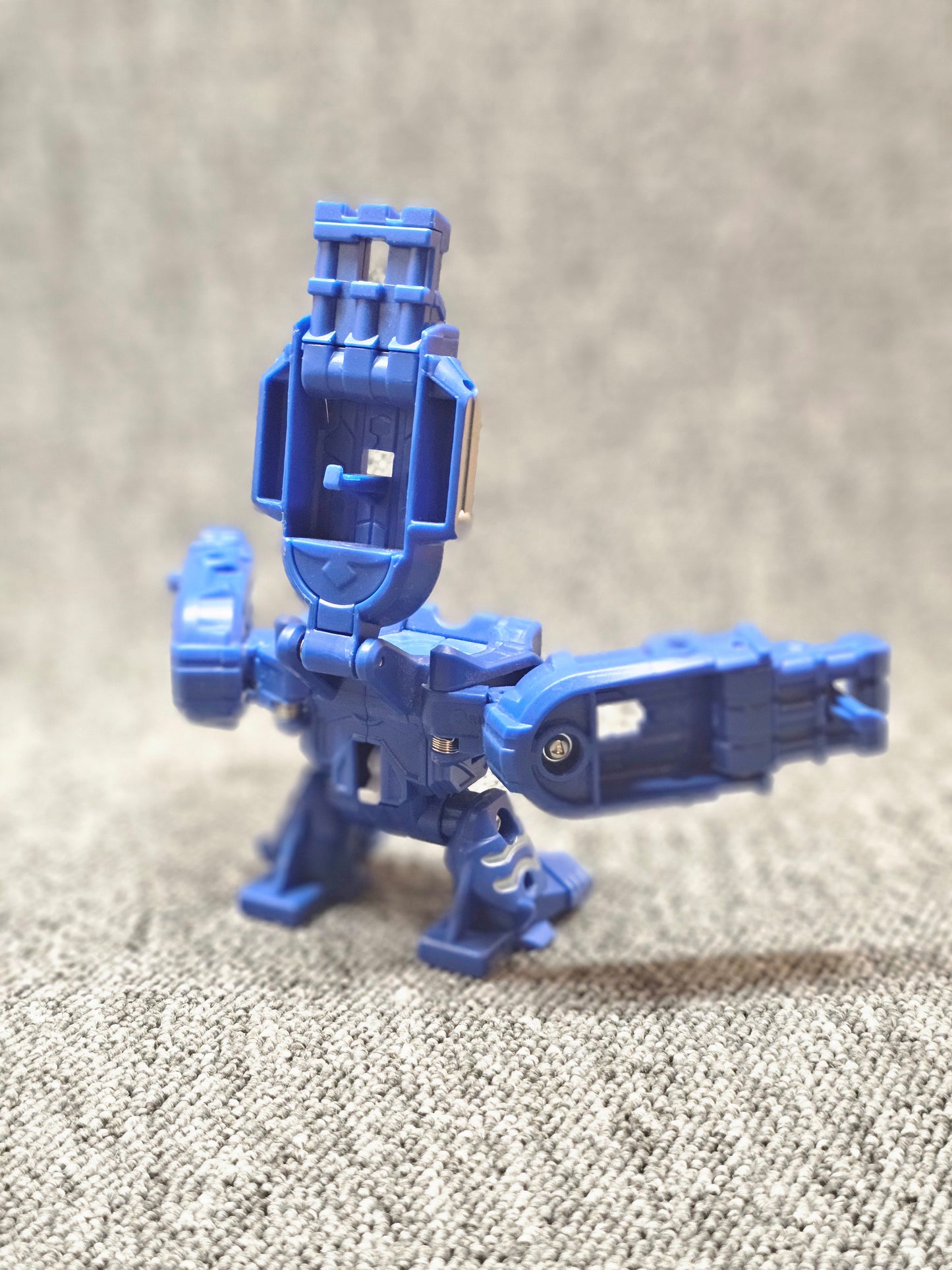 Battle Suit: Aquos Doomtronic