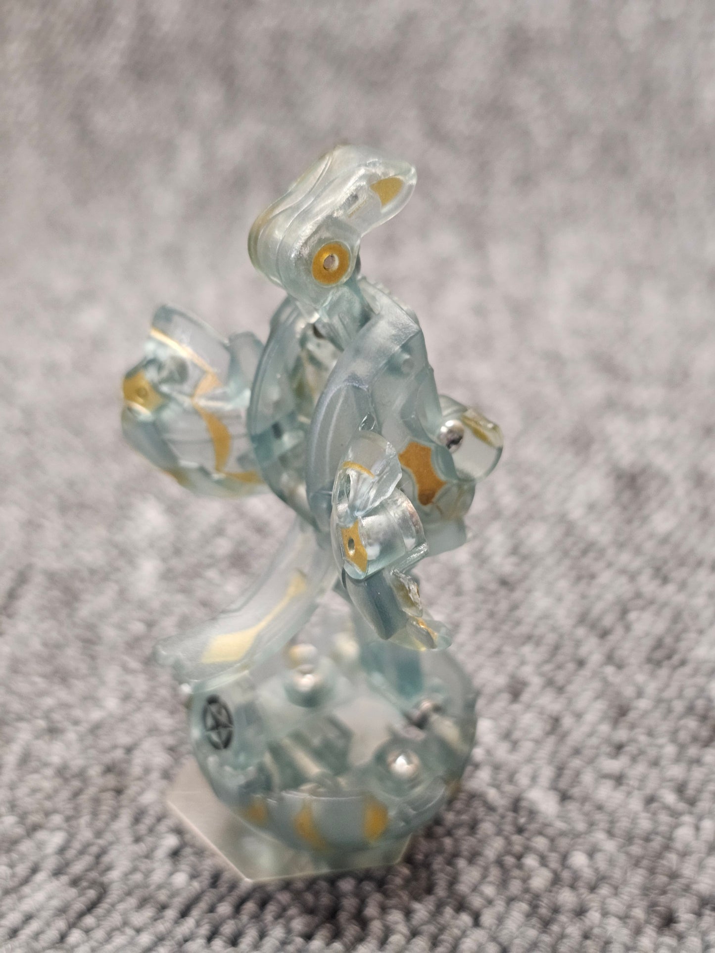 Translucent: Haos Mega Brontes (Season 2)