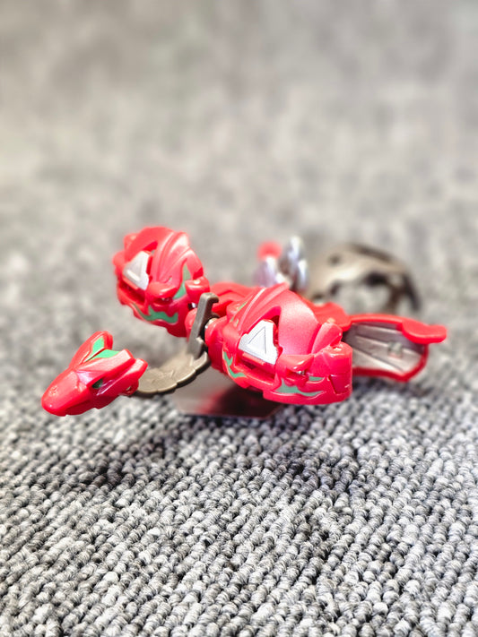 Season 4: Pyrus Betadron