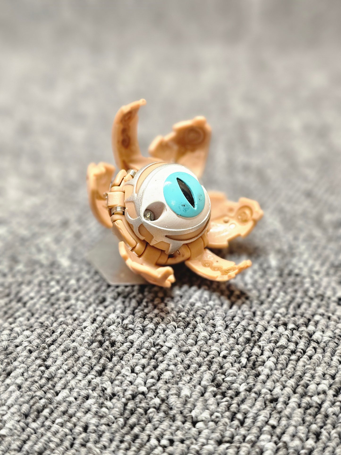 Season 1: Subterra Tentaclear