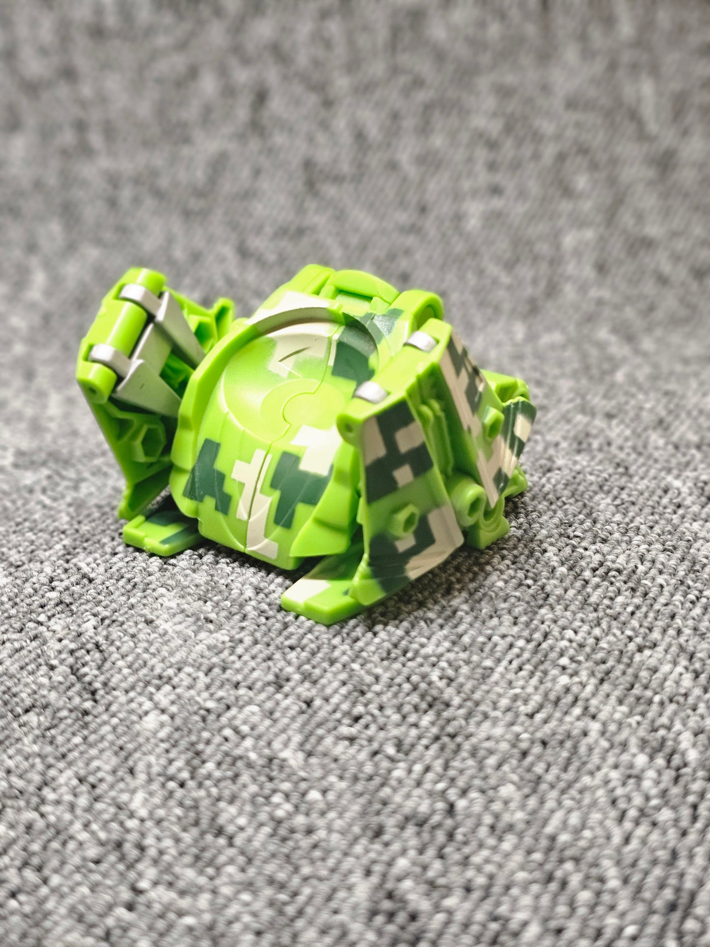 Battle Suit: Ventus Baku Camo Combustoid