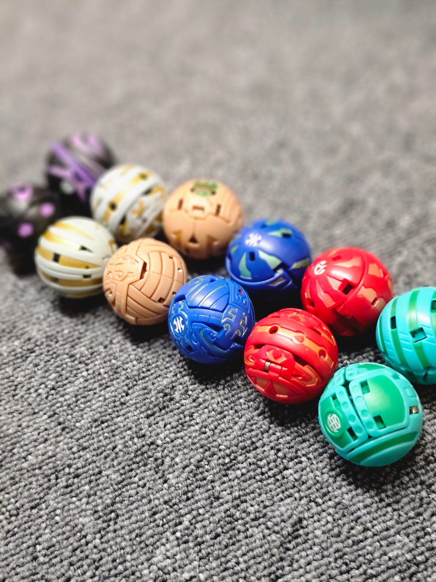 Bakugan Lot #002