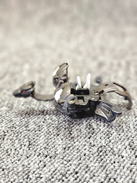 Season 4: Eclipse Darkus Betadron