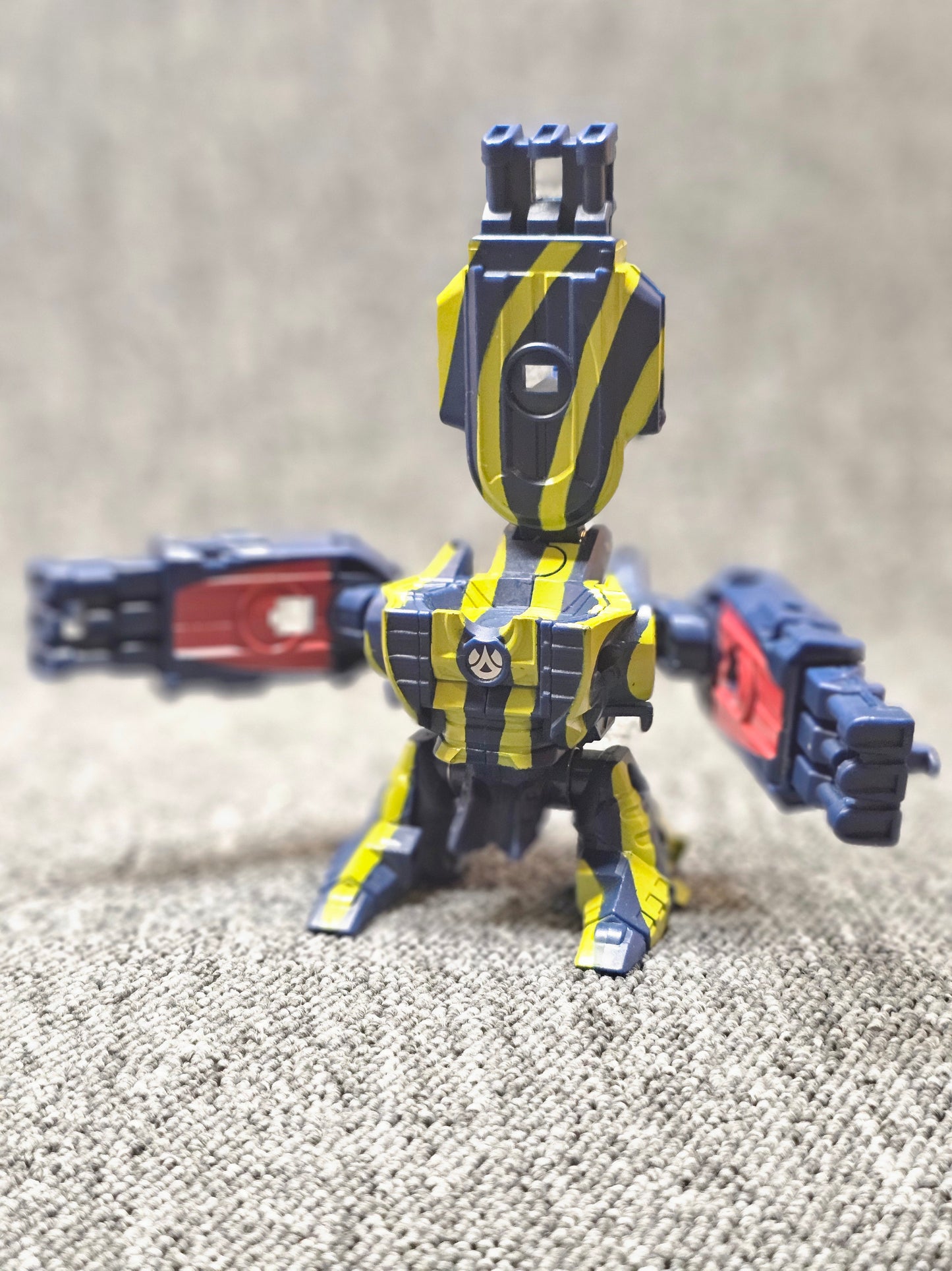 Battle Suit: Pyrus Cyclone Strike Doomtronic