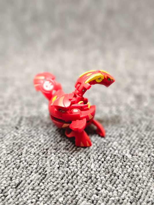 Season 2: Pyrus Vortex Neo Dragonoid