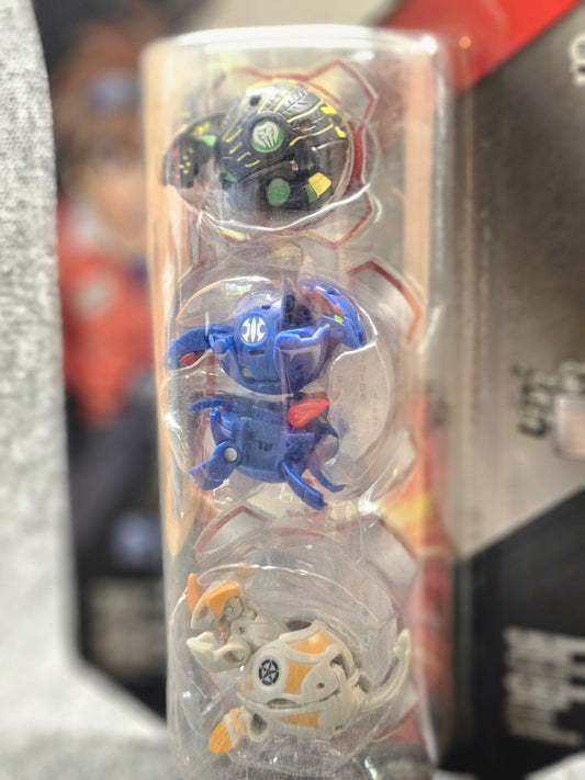 Sealed: Bakutriad Aquos Sky & Gaia