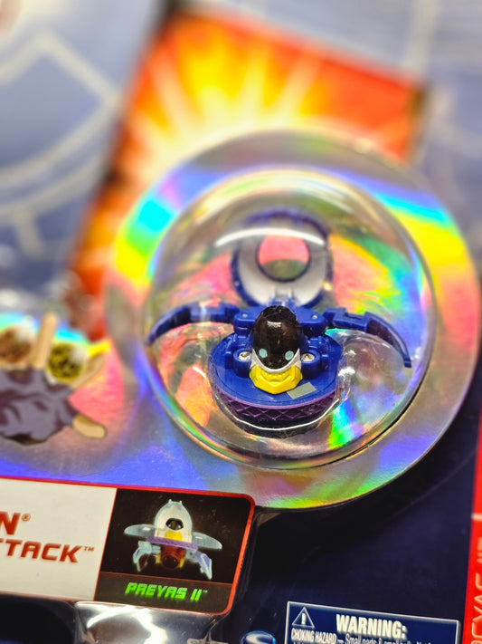 Sealed: Aquos Preyas Angelo Diablo