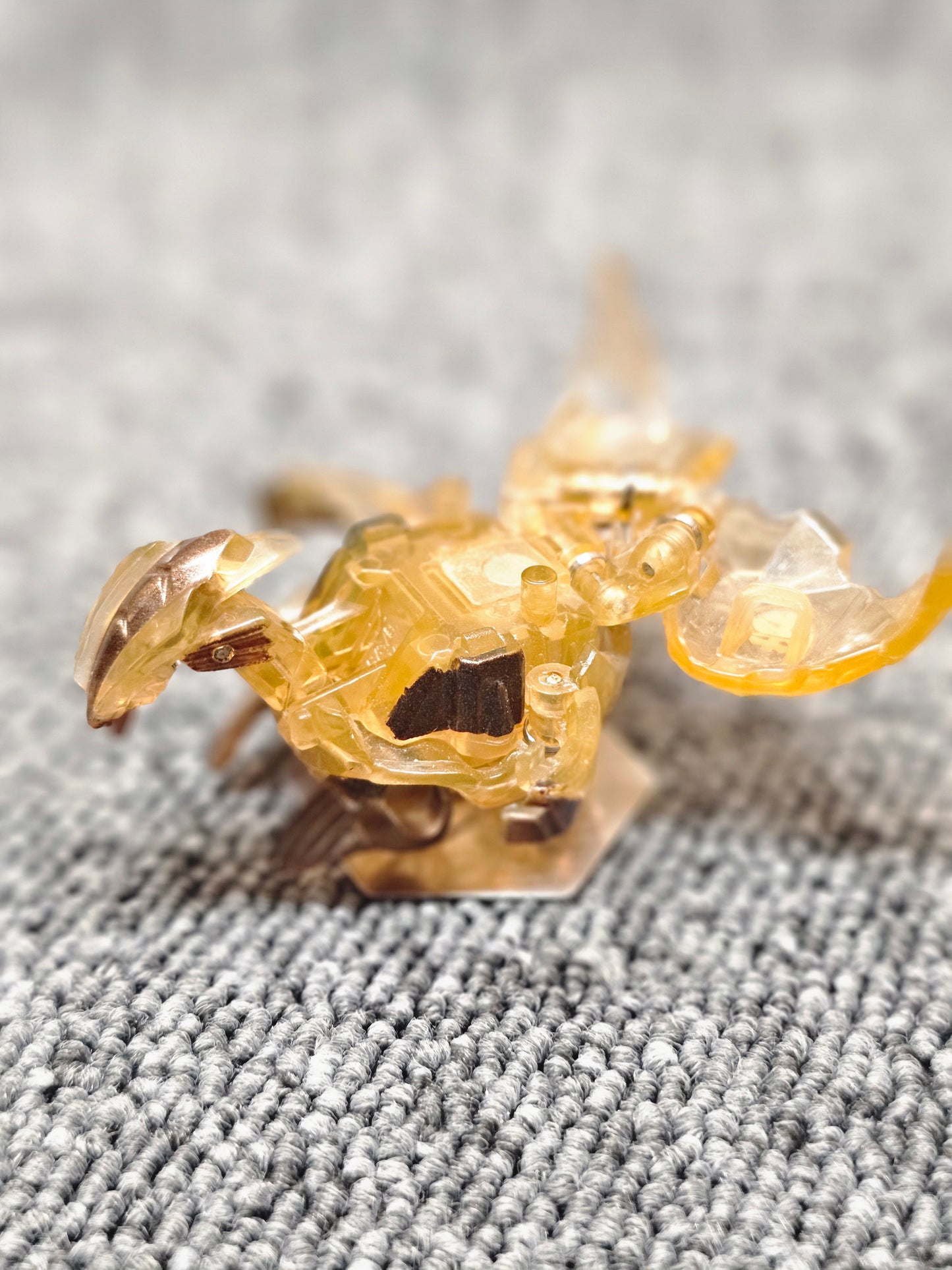 Translucent: Subterra Rubanoid (season 3)