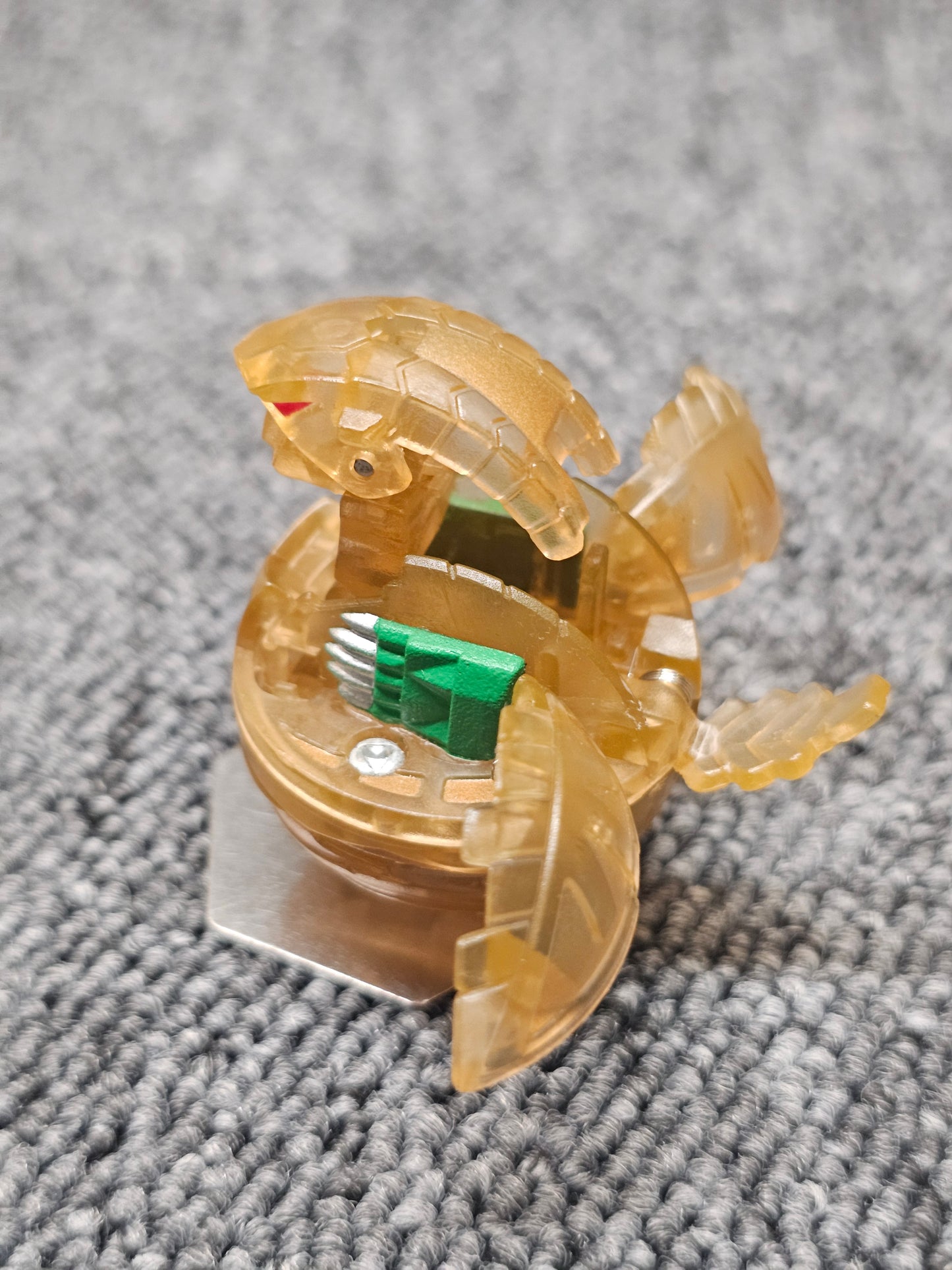 Translucent: Subterra Alpha Percical (Season 2)