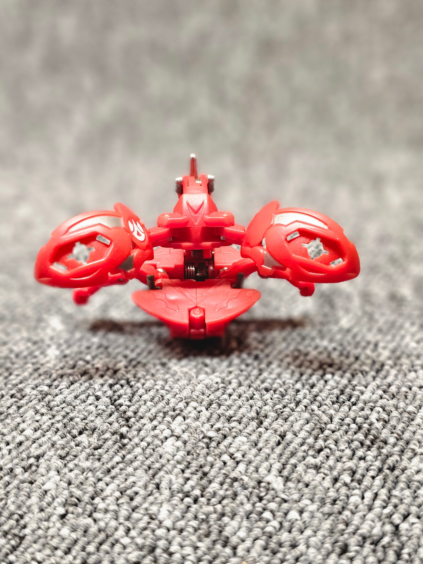 Season 4: Pyrus Fusion Dragonoid (No Clips)