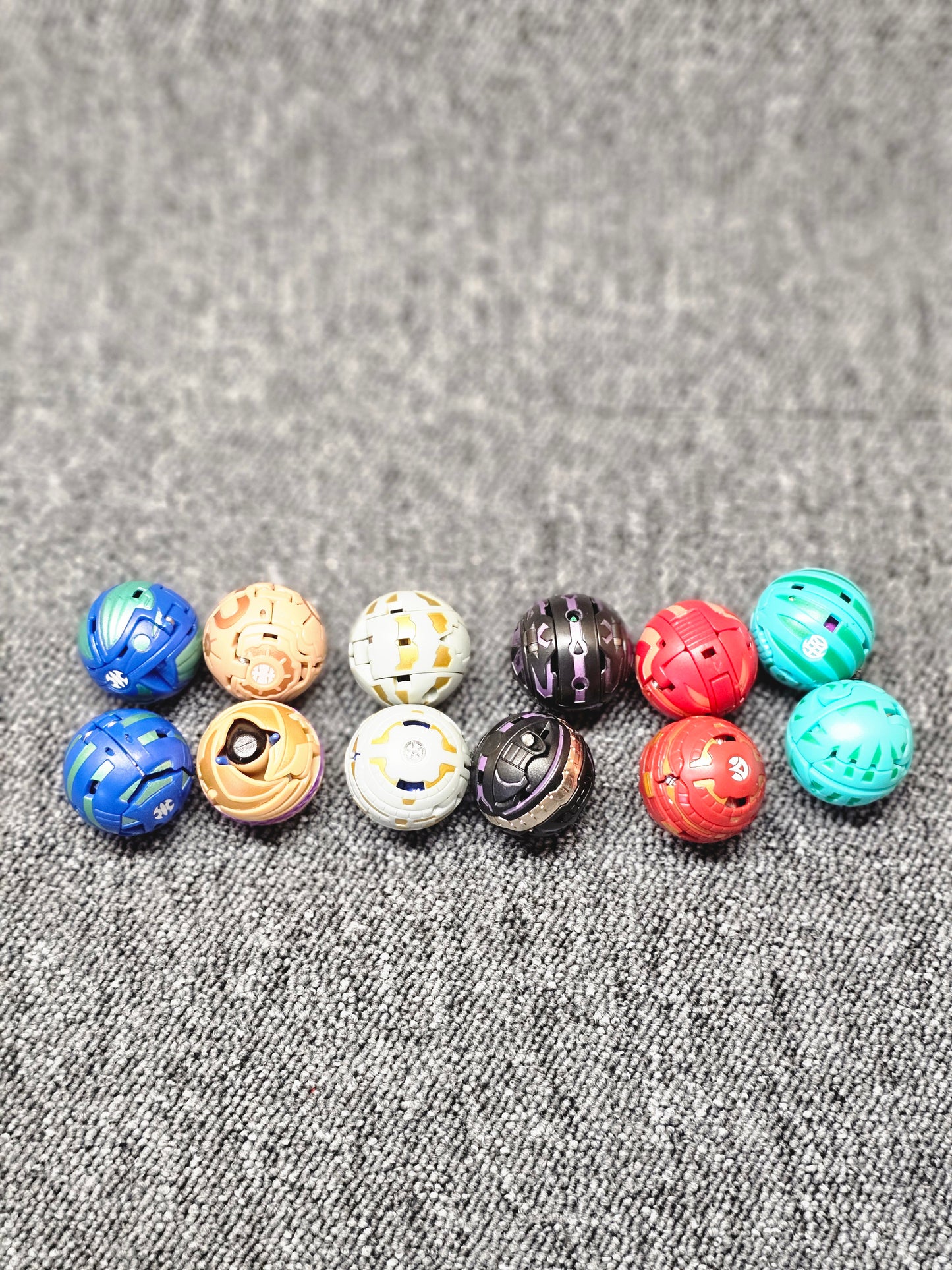 Bakugan Lot #003