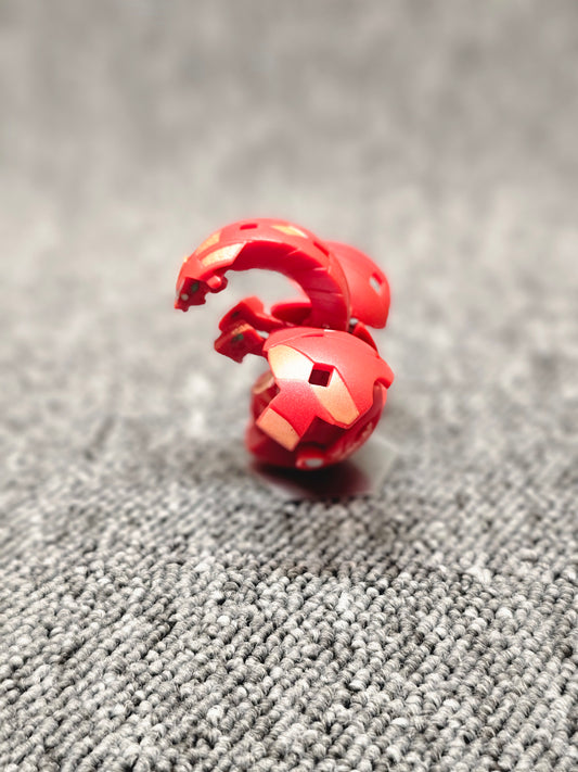 Season 2: Pyrus Hades