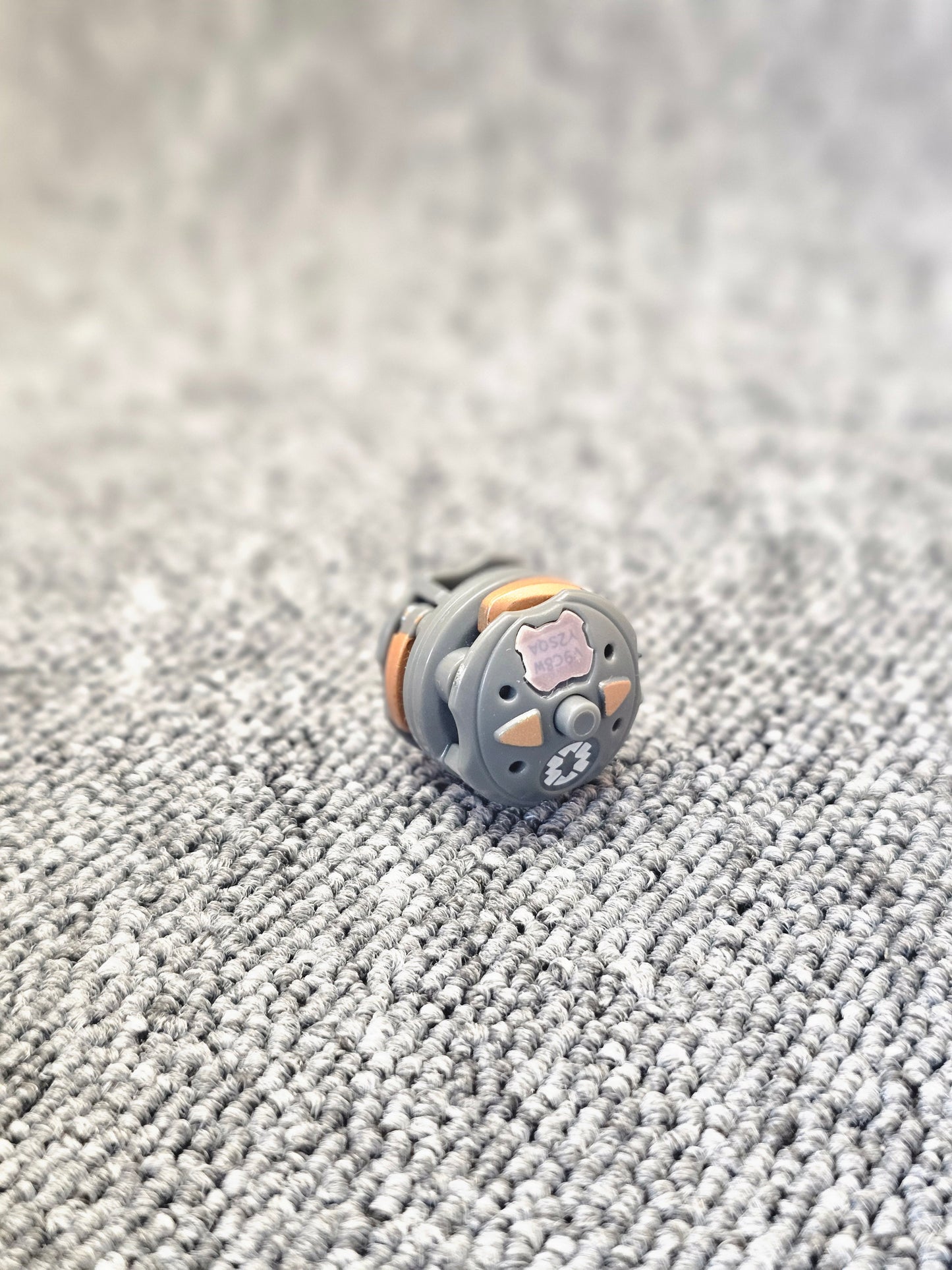 Bakunano: Copper Hammermor