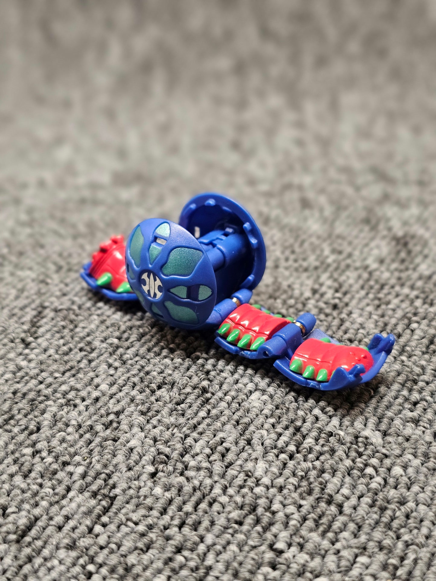 Season 1: Aquos Wormquake
