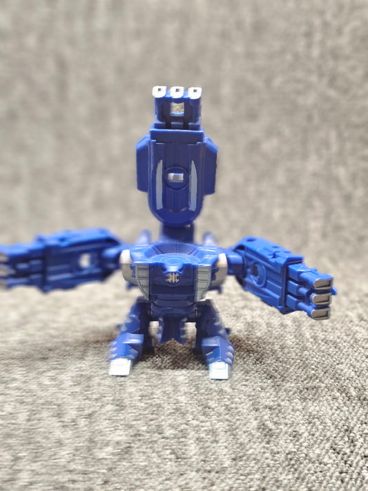 Battle Suit: Aquos Doomtronic