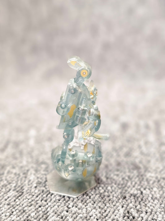 Translucent: Haos Mega Brontes (Season 2)