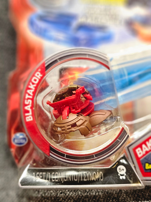 Sealed: Pyrus Blastakor