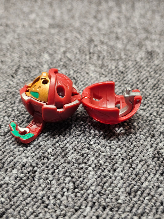 Season 1: Pyrus Stinglash