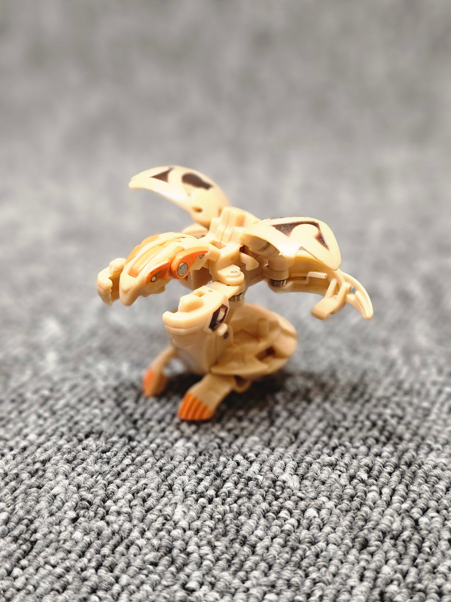 Season 3: Subterra Blitz Dragonoid