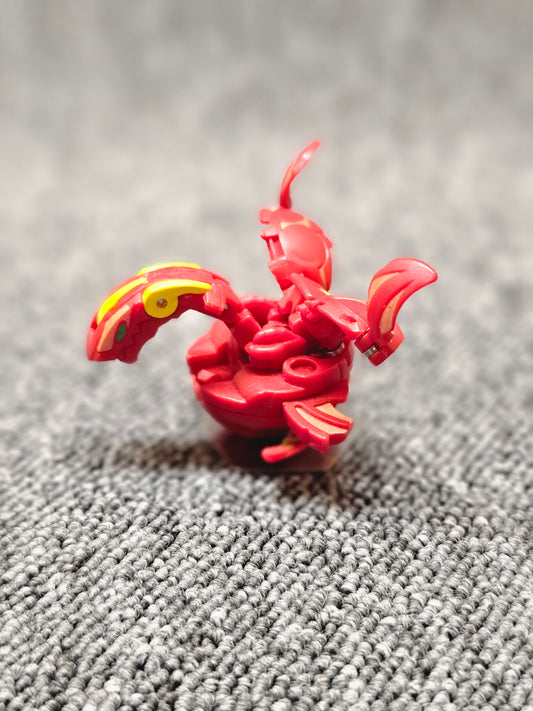 Season 2: Pyrus Ultra Dragonoid