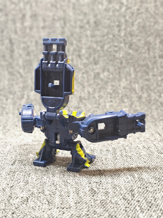 Battle Suit: Pyrus Cyclone Strike Doomtronic